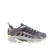 Moab Speed 2 GTX Sneakers Merrell , Gray , Heren