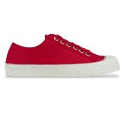 Star Master Cherry White Sneakers Novesta , Red , Heren