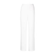 Stijlvolle Damesbroek Aw24 P.a.r.o.s.h. , White , Dames