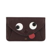 Stijlvolle Portemonnees Collectie Anya Hindmarch , Brown , Dames