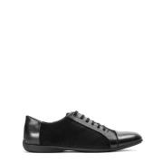 Zwarte casual schoenen voor heren Kazar , Black , Heren