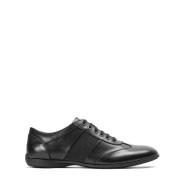 Zwarte casual schoenen voor mannen Kazar , Black , Heren