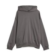 Capuchontrui Chacoa Adidas , Gray , Heren