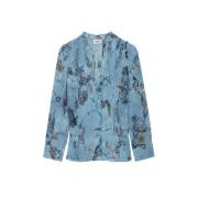 Stijlvolle Blouse Zadig & Voltaire , Multicolor , Dames