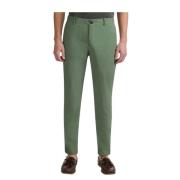 Slim-Fit Chino Pant Sage Green RRD , Green , Heren