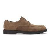 Suède Derby schoenen voor heren Kazar , Brown , Heren