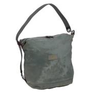 Pre-owned Canvas louis-vuitton-bags Louis Vuitton Vintage , Gray , Dam...