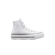 Verhoogde Chuck Taylor All Star Sneakers Converse , White , Dames