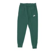 Groene Joggingbroek met Zakken Nike , Green , Heren