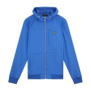 Softshell Jas voor Heren Lyle & Scott , Blue , Heren