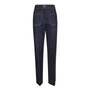 Stijlvolle Alina Jeans voor Vrouwen Victoria Beckham , Blue , Dames