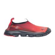 RX Moc 3.0 Lichtgewicht Slip-On Sneakers Salomon , Red , Heren