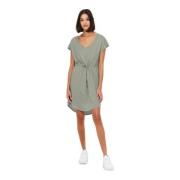 Frosty Zomerjurk Jacqueline de Yong , Gray , Dames