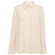 Pre-owned Fabric tops Chloé Pre-owned , Pink , Dames