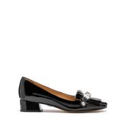 Zwarte pumps voor dames Kazar , Black , Dames