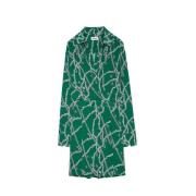 Elegante Jurk Zadig & Voltaire , Green , Dames