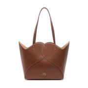 Hart Tote Schoudertas Pinko , Brown , Dames