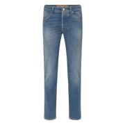 Beperkte oplage denim jeans Jacob Cohën , Blue , Heren