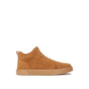 Urban suède sneakers met veters Kazar , Brown , Heren