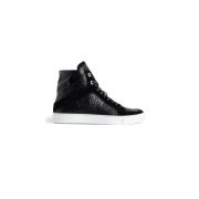 Stijlvolle Sneakers voor Mannen en Vrouwen Zadig & Voltaire , Black , ...