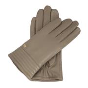 Taupe dameshandschoenen met touchscreenfunctie Kazar , Beige , Dames