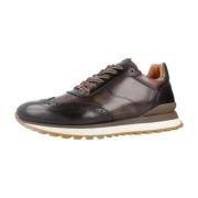 Sportieve Vetersneakers Ambitious , Brown , Heren