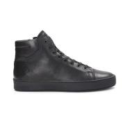 Zwarte sneakers voor mannen Kazar , Black , Heren