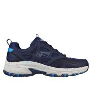 Navy Hillcrest Schoenen Skechers , Blue , Heren