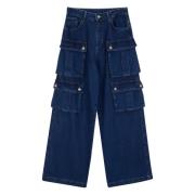 Stijlvolle Jeans Liu Jo , Blue , Dames