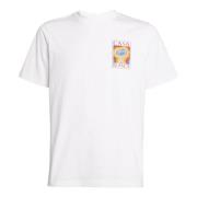 T-Shirts Casablanca , White , Heren