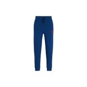 Stijlvolle Broek Hugo Boss , Blue , Heren