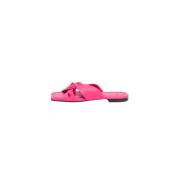 Stijlvolle Sneakers voor Mannen Hugo Boss , Pink , Dames