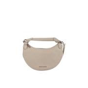 Dumpling Bag for Women Orciani , Beige , Dames