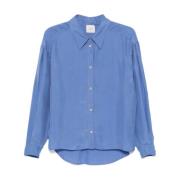 Habutay Sea Shirt Alysi , Blue , Dames