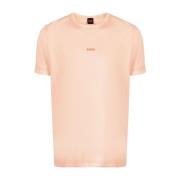 T-Shirts Hugo Boss , Beige , Heren