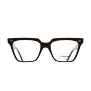 Zwarte Taxi Acetaat Optische Bril Cutler And Gross , Black , Unisex