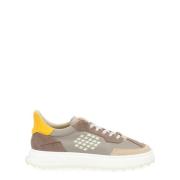 Suede Sneaker Taupe Cuprace Be Positive , Multicolor , Heren