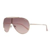 Stijlvolle zonnebril Guess , Pink , Dames