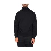 Trendy Sweater Selection Armani Exchange , Black , Heren