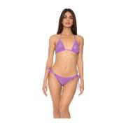 Stijlvol Kostuum voor Speciale Gelegenheden Miss Bikini , Purple , Dam...