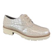 Stijlvolle Sneakers voor Vrouwen Pitillos , Beige , Dames