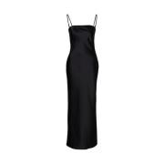 Elegante Roxie-jurk voor vrouwen Wakakuu Icons , Black , Dames