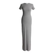 Elegante Taylor-jurk voor vrouwen Wakakuu Icons , Gray , Dames