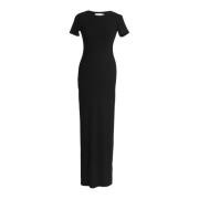 Elegante Taylor-jurk voor vrouwen Wakakuu Icons , Black , Dames