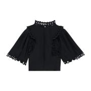 ENoha Top Isabel Marant Étoile , Black , Dames