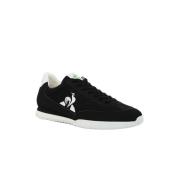 Nerée schoenen le coq sportif , Black , Unisex