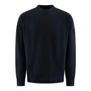 Heren Sweatshirt Stone Island , Blue , Heren