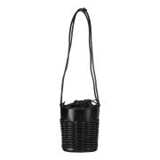 Pinar Bucket Tas Hereu , Black , Dames