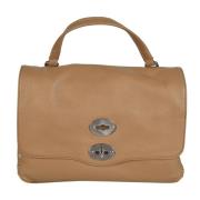 Stijlvolle Tassen Collectie Zanellato , Brown , Dames