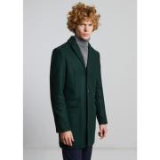 Gemaakt in Frankrijk Virgin Wool overjas L'Exception Paris , Green , H...